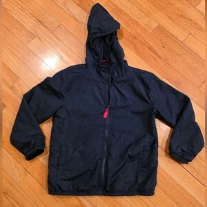 Primary Lightweight Hooded Jacket